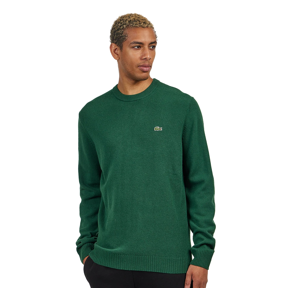 Lacoste - LS Knit Sweater