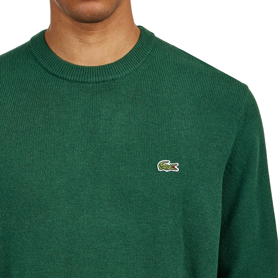 Lacoste - LS Knit Sweater