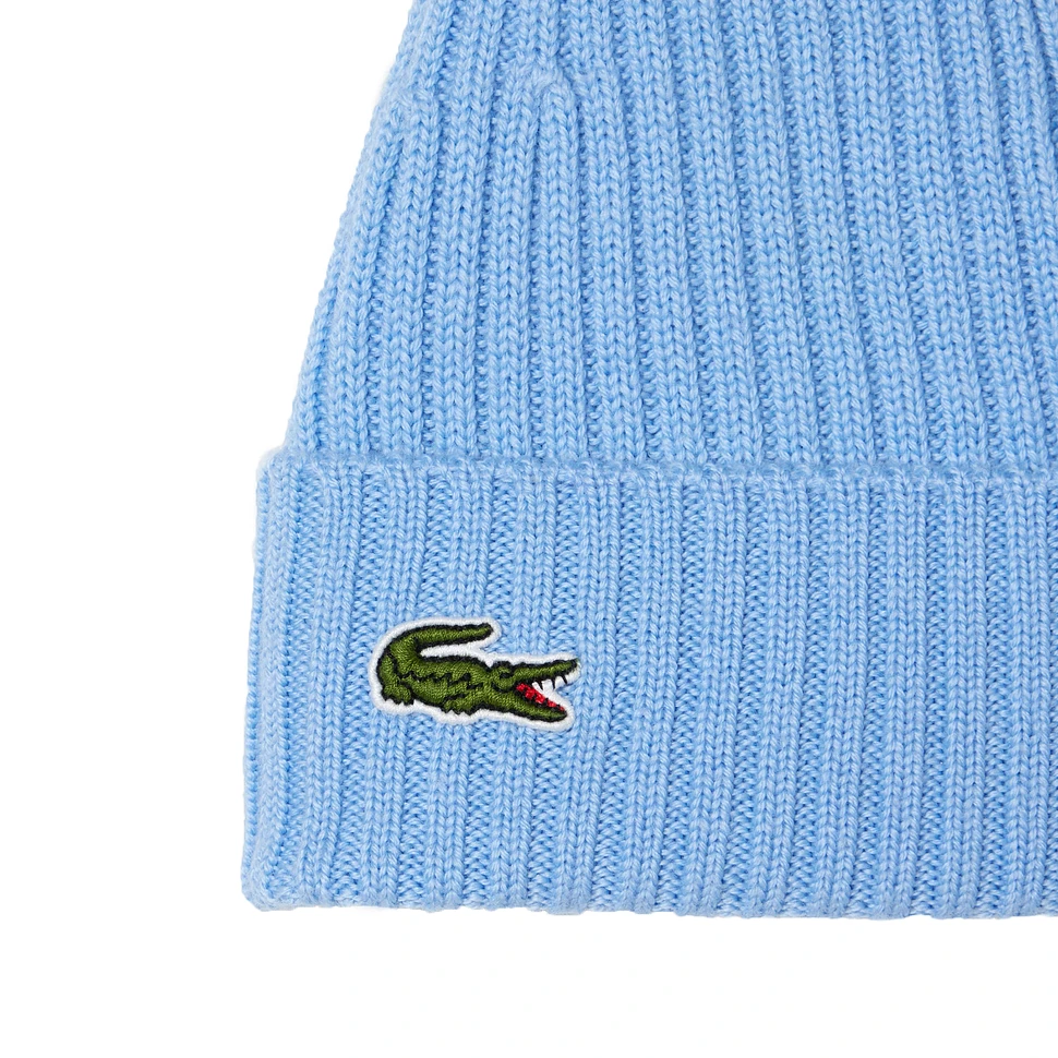 | - Lacoste HHV Knitted Cap (Overview)