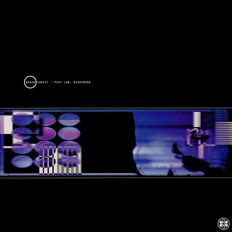 Wagon Christ Phat Lab. Nightmare Vinyl 2LP 1994 UK Original HHV