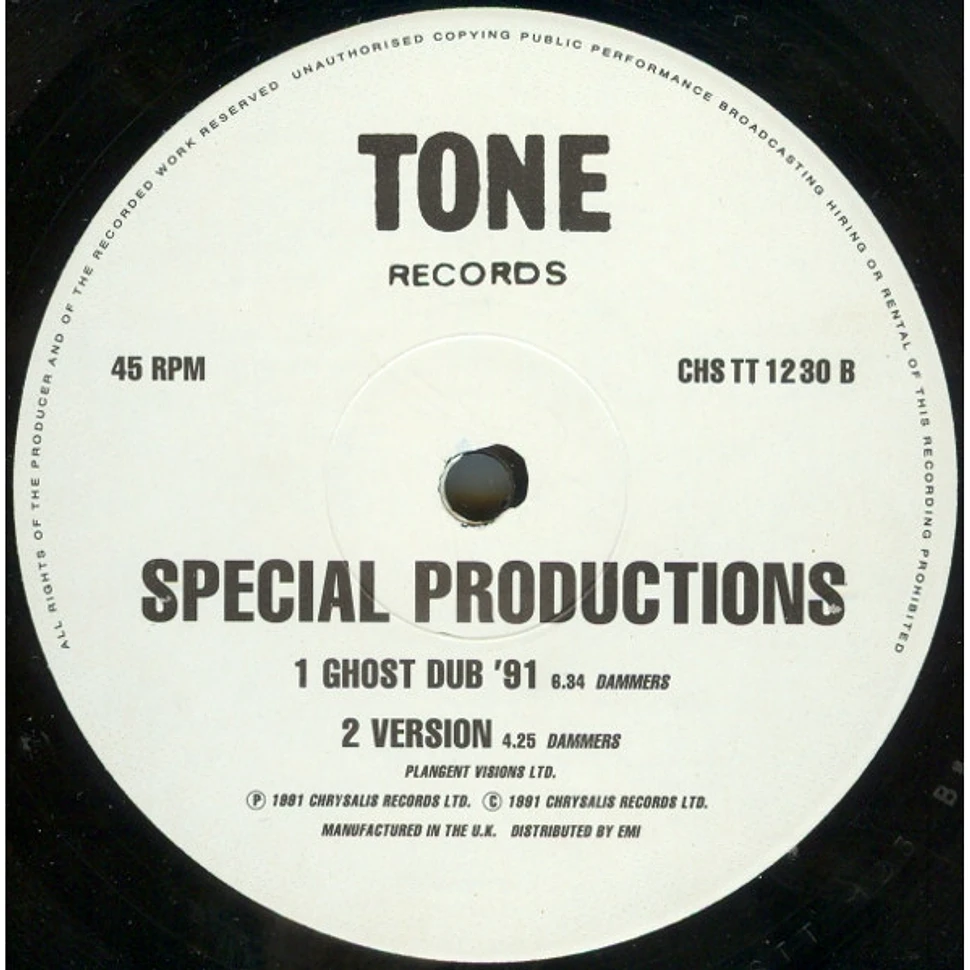 The Specials / Special Productions - Ghost Town Revisited - Vinyl