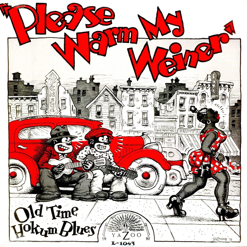 Please Warm My Weiner Old Time Hokum Blues