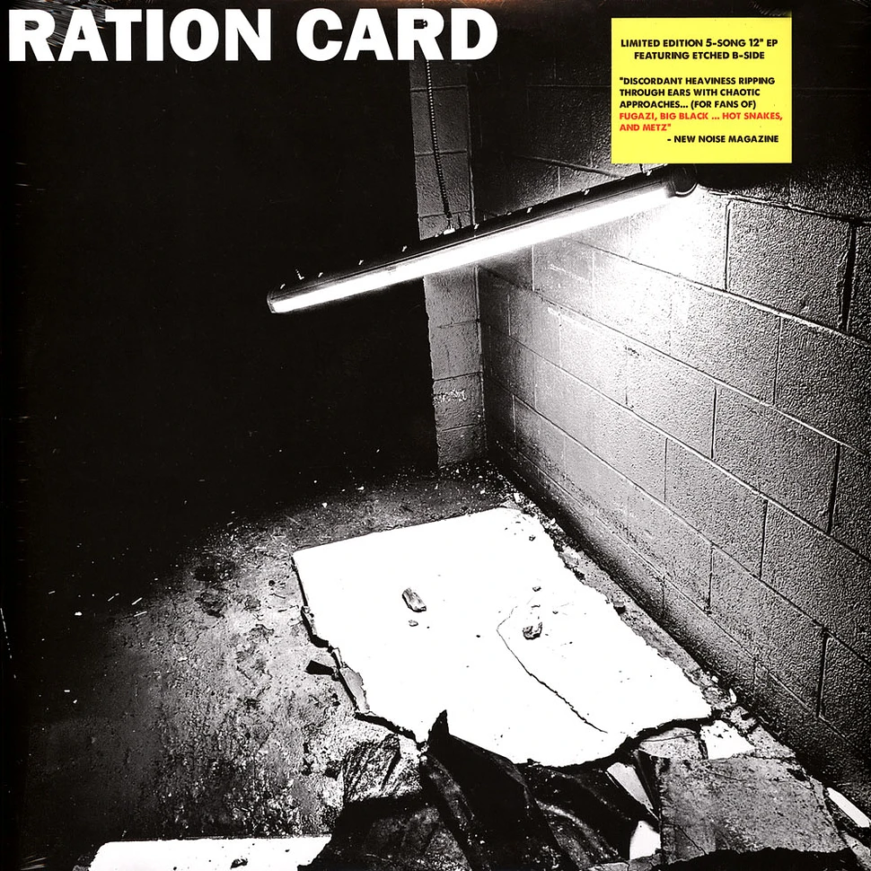 Ration Card - Ration Card