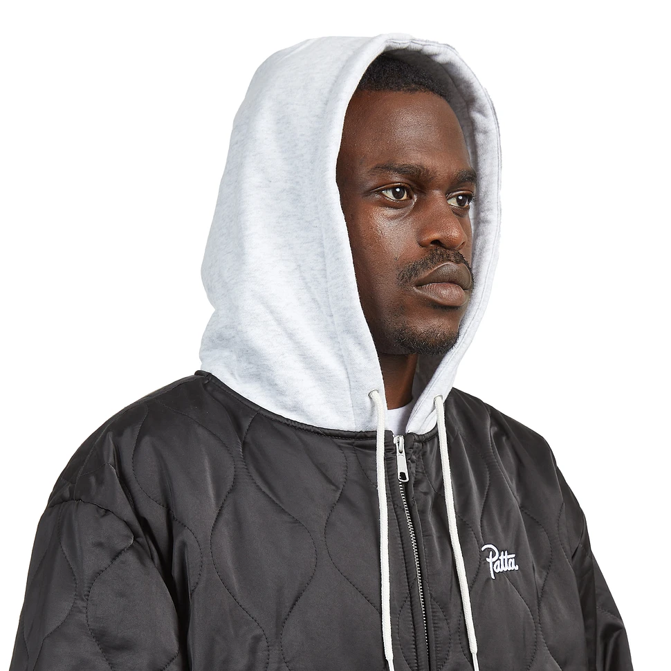 Patta - Hooded Bomber Jacket