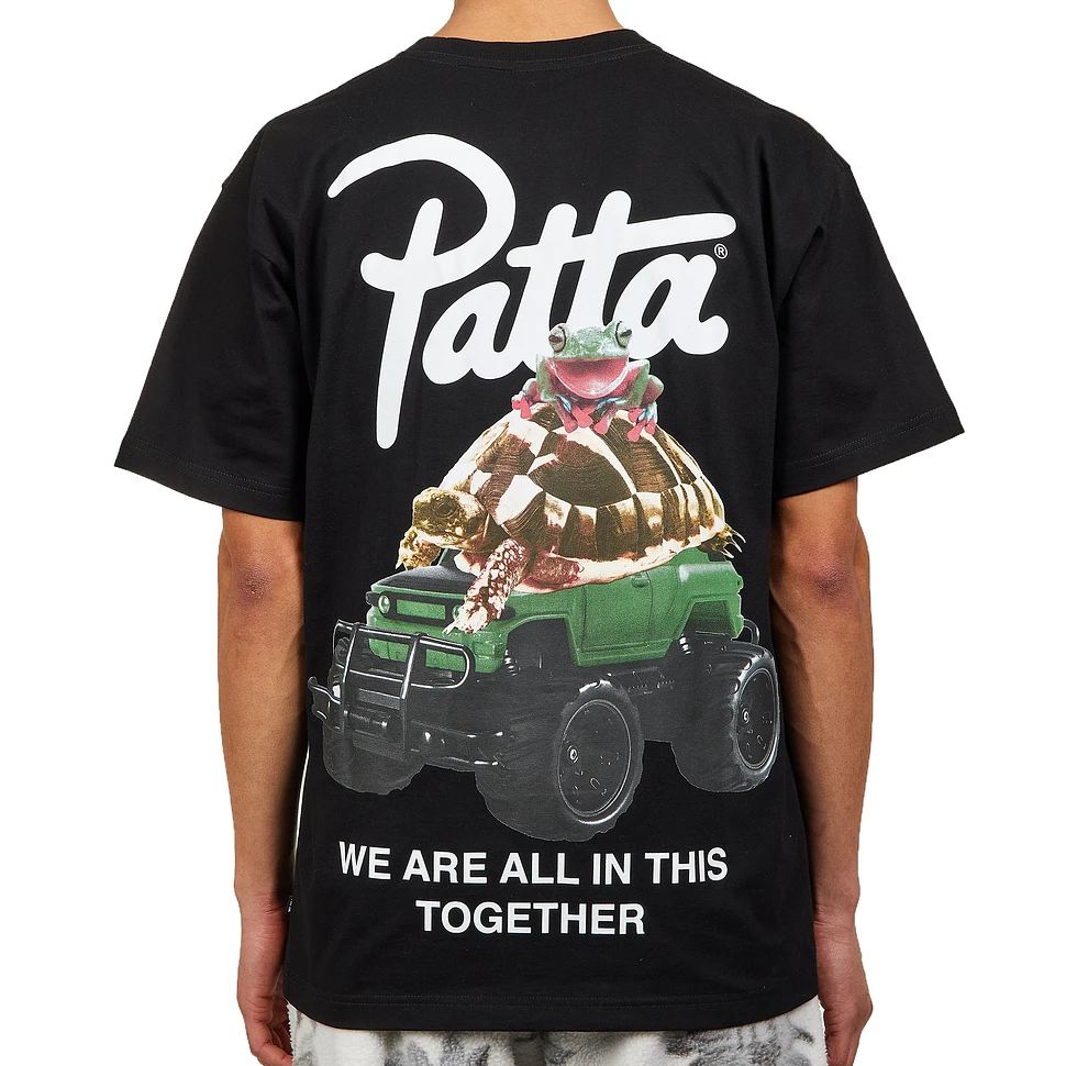 Patta - Animal T-Shirt