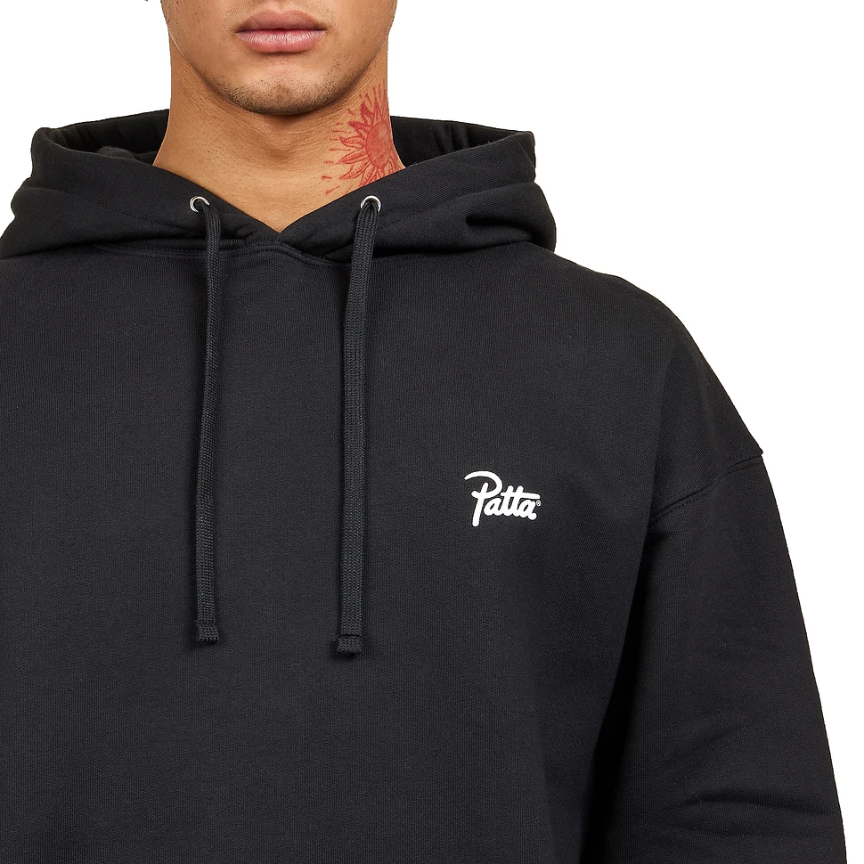 Patta - Forever And Always Boxy Hooded Sweater