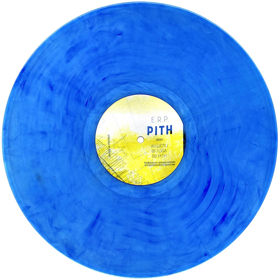 E.R.P. - Pith 2023 Repress