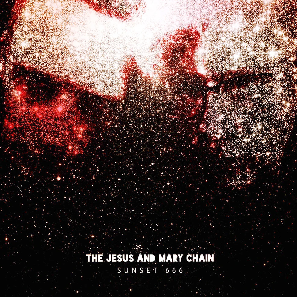 Jesus And Mary Chain, The - Damage And Joy Black Vinyl Deluxe