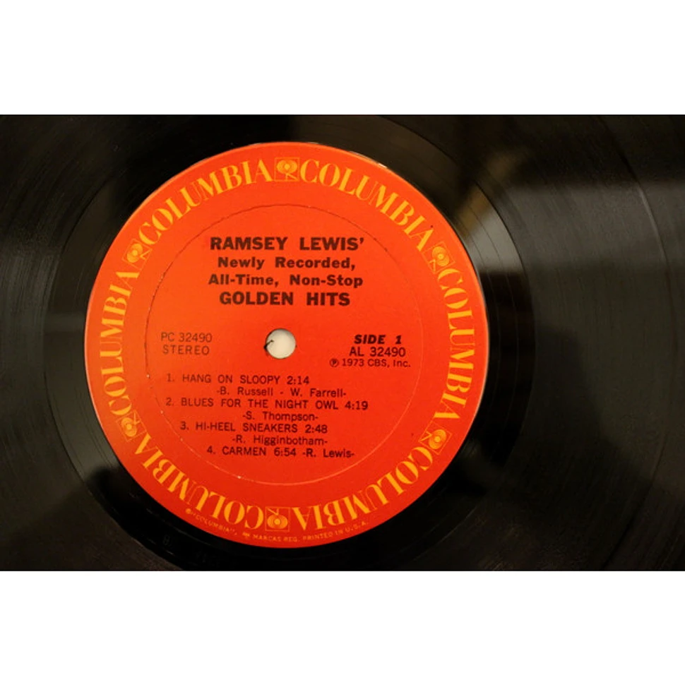 Ramsey Lewis - Golden Hits
