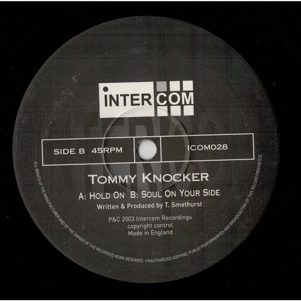 Tommy Knocker - Vice City Bass E.P.