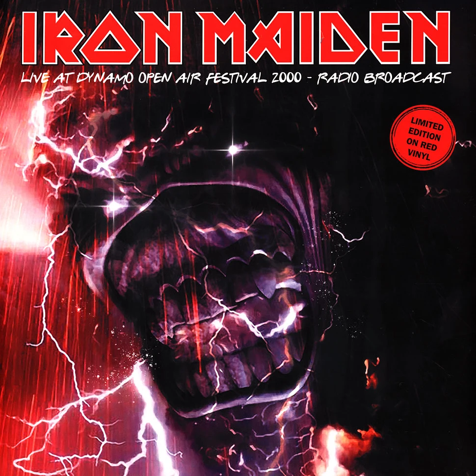 【国内盤帯付】【Iron Maiden】Various / Metal For