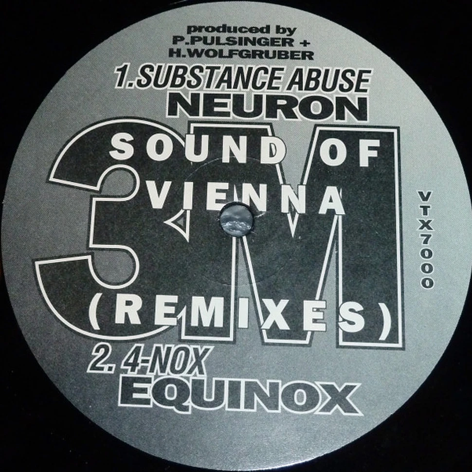 Neuron / Equinox - Sound Of Vienna (3M Remixes)