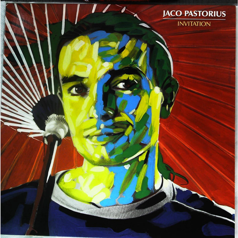 Jaco Pastorius - Invitation