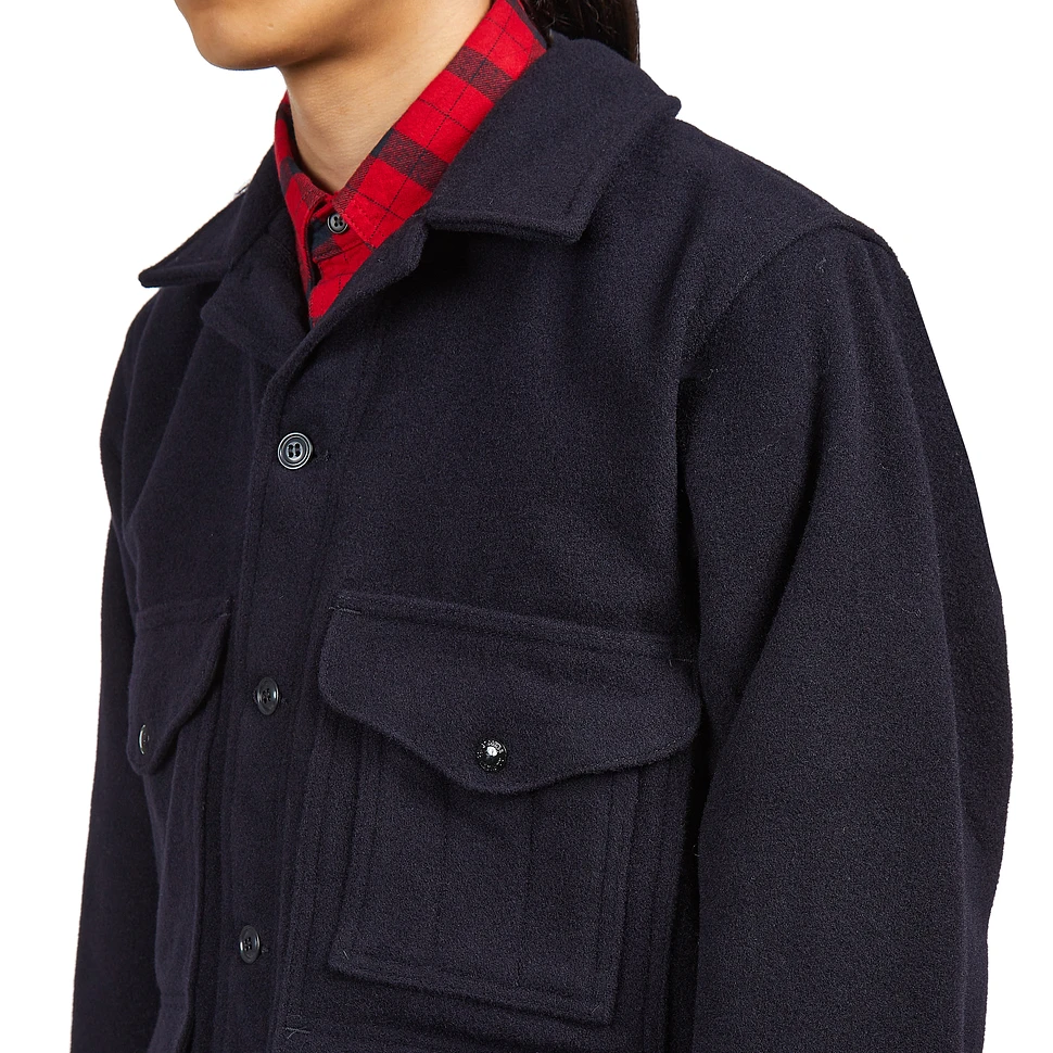 Filson - Mackinaw Cruiser (Dark Navy) | HHV