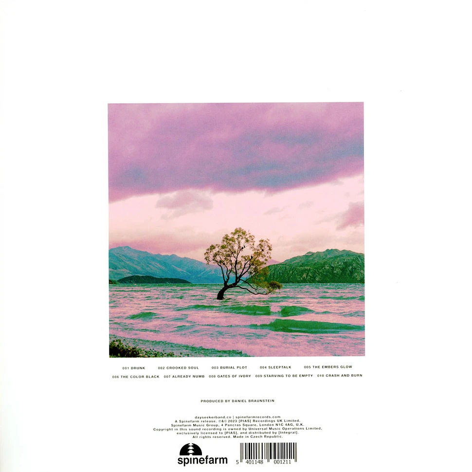 Dayseeker - Sleeptalk Aqua Purple Vinyl Edition
