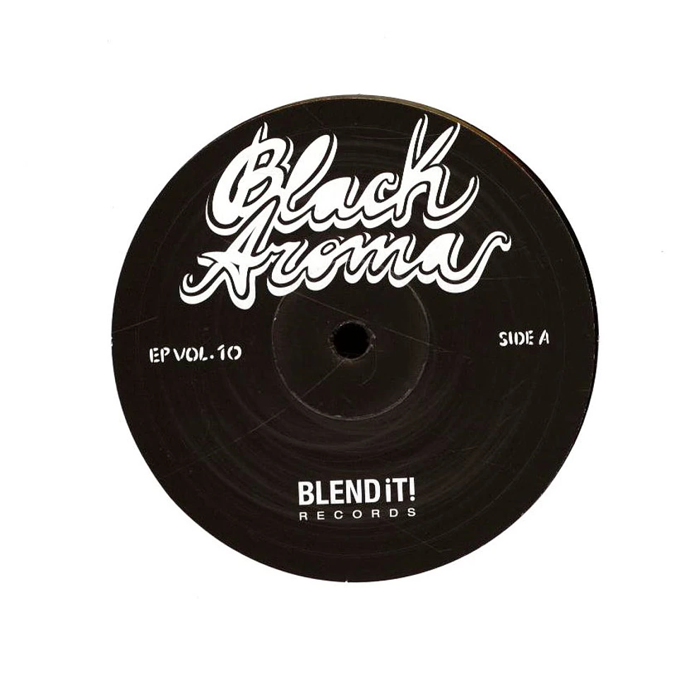 V.A. - Black Aroma Vol.10 2023 Repress