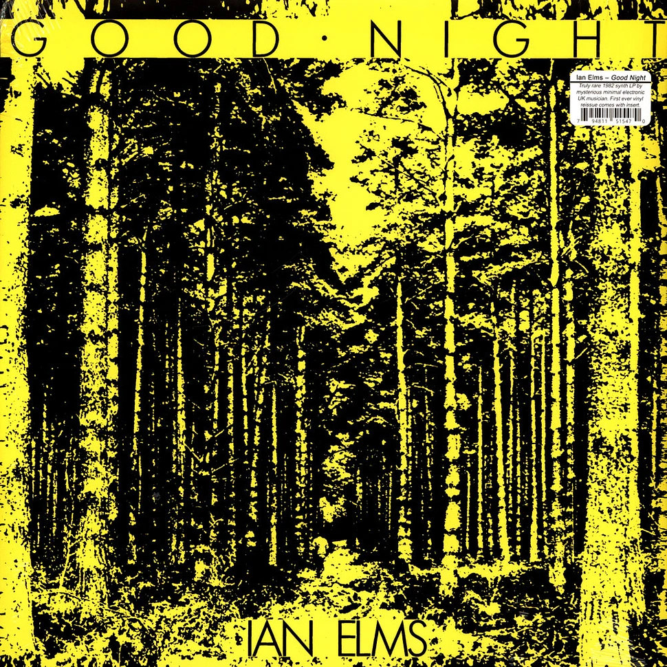 Ian Elms - Good Night