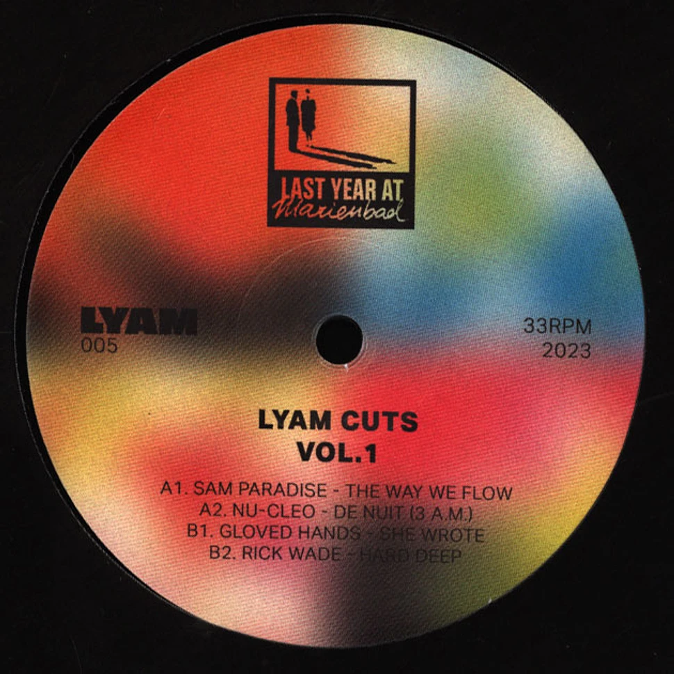 V.A. - Lyam Cuts-1