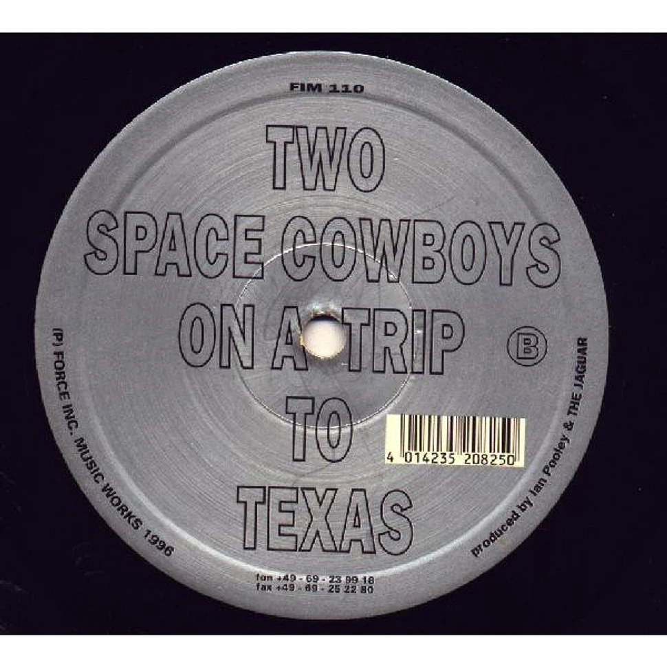 Ian Pooley & Jaguar - Two Space Cowboys On A Trip To Texas