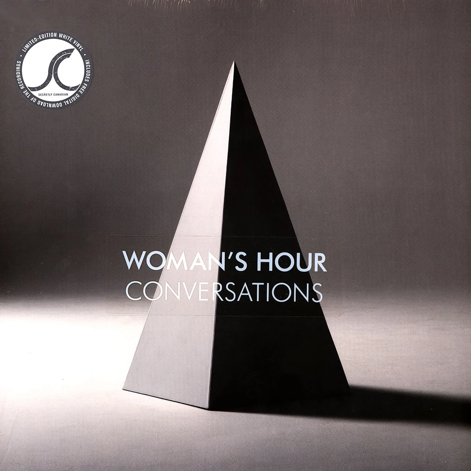 Woman's Hour - Conversations Colored Vinyl Edition