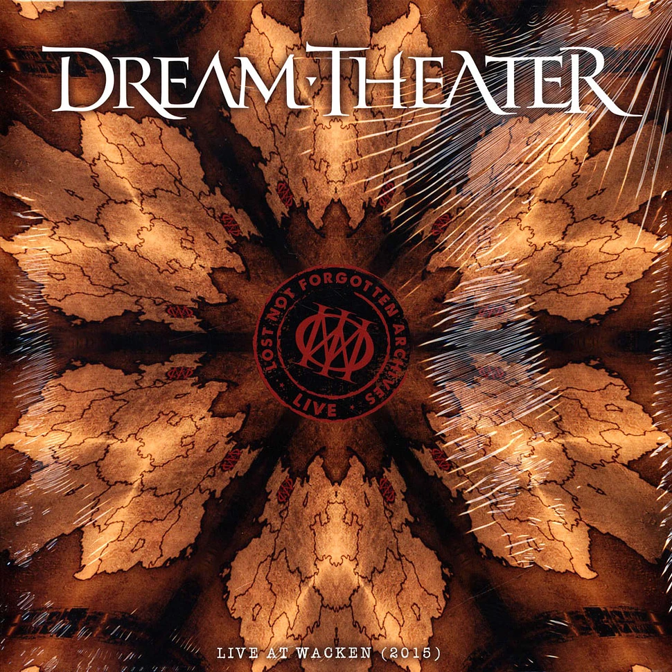 Dream Theater - Lost Not Forgotten Archives L