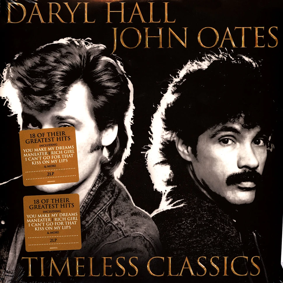 Daryl Hall & John Oates - Timeless Classics