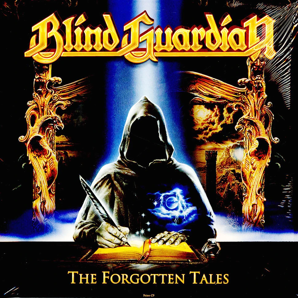 Blind Guardian - The Forgotten Tales - Vinyl 2LP | HHV