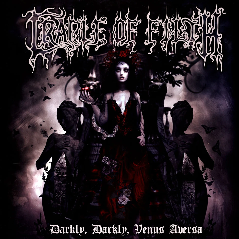 Cradle Of Filth - Darkly Darkly Venus Aversa