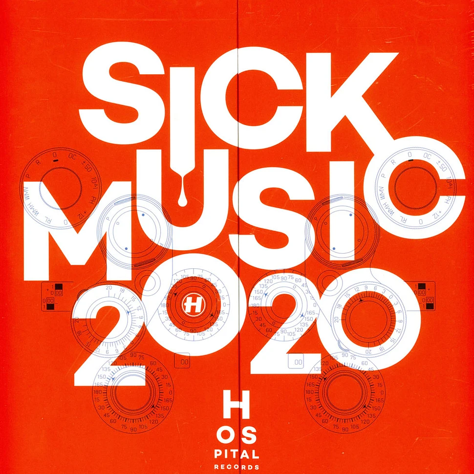 V.A. - Sick Music 2020