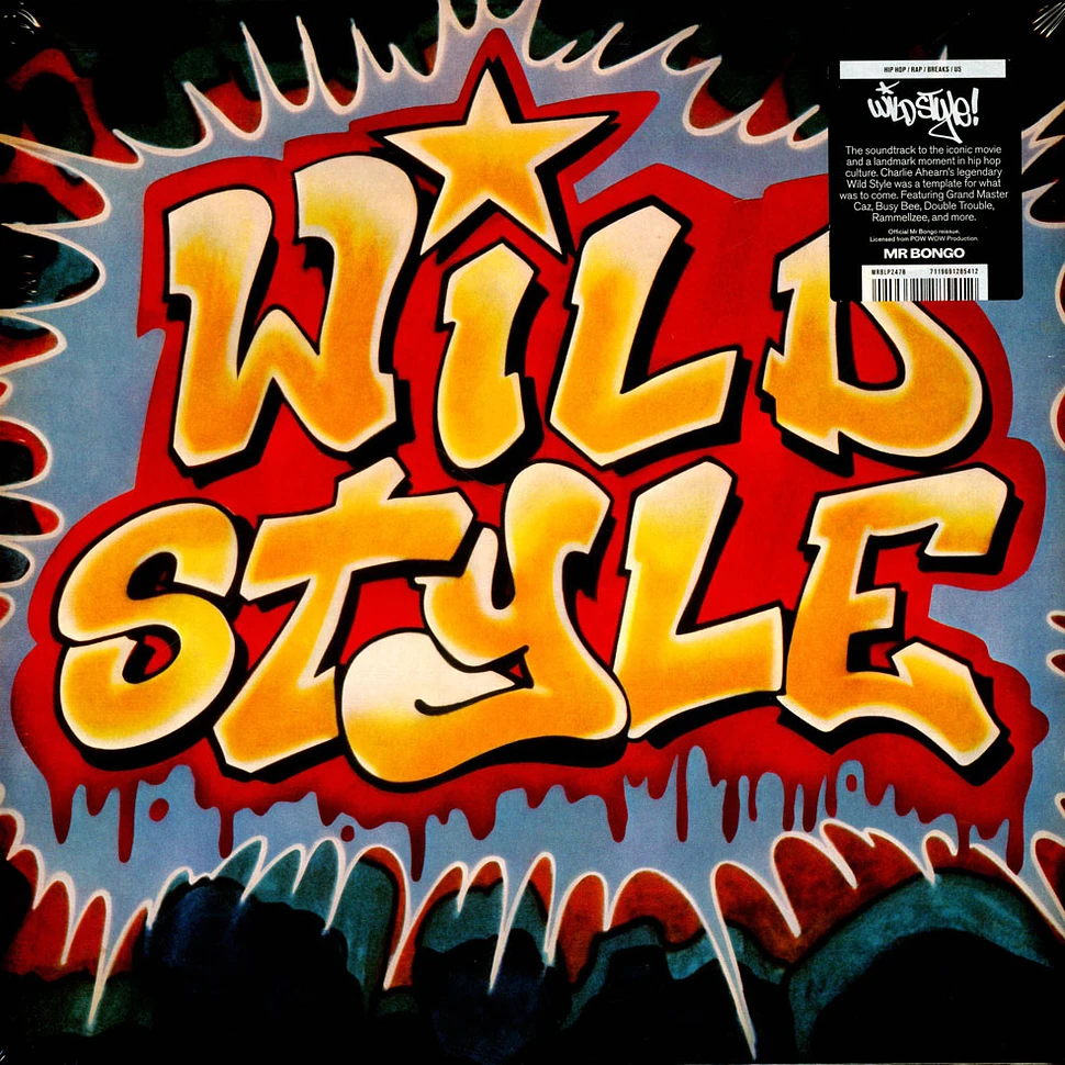 V.A. - Wild Style