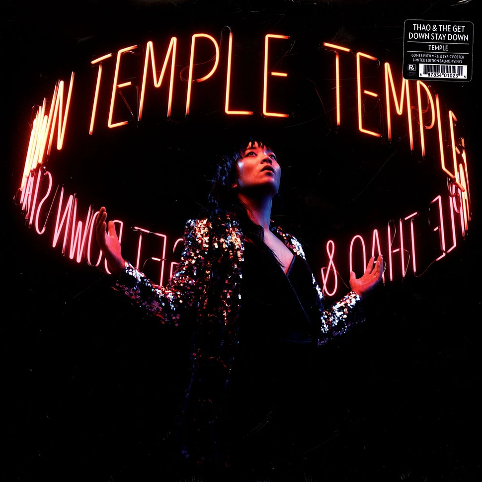 Thao & The Get Down Stay Down - Temple