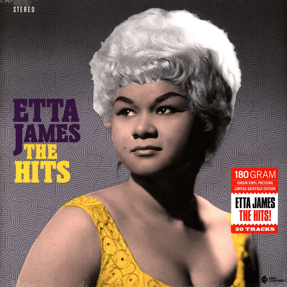 Etta James - The Hits