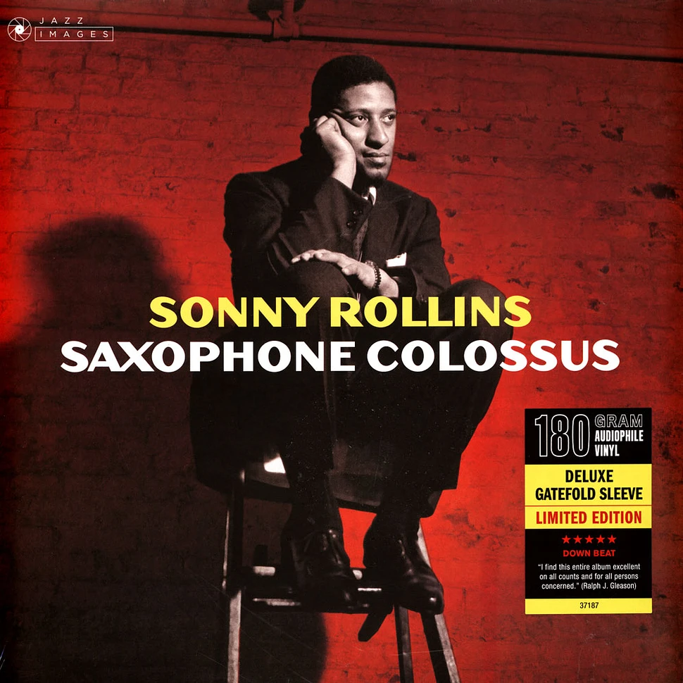 Sonny Rollins - Saxophone Colossus