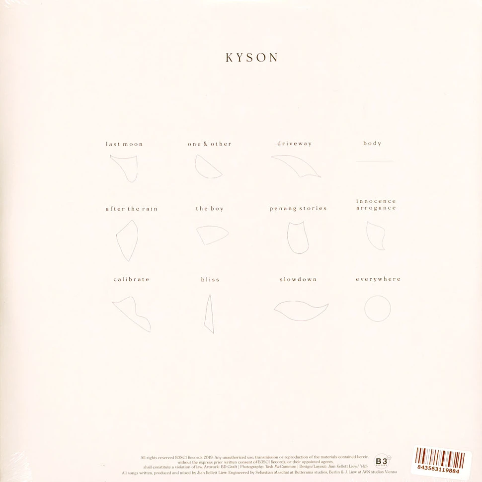 Kyson - Kyson (Deluxe)