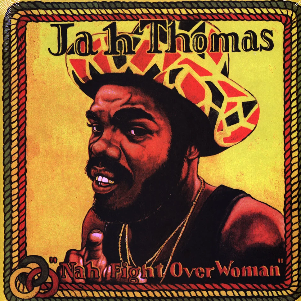 Jah Thomas - Nah Fight Over Woman