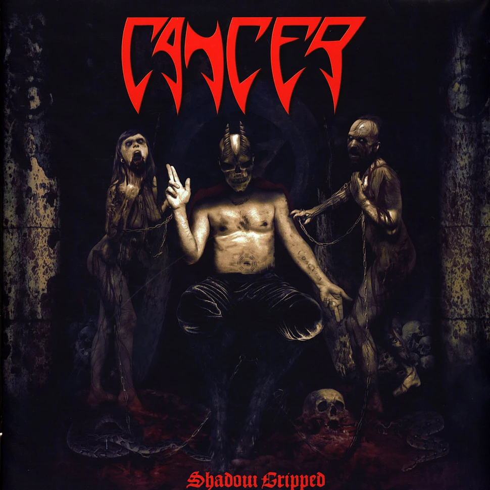 Cancer - Shadow Gripped