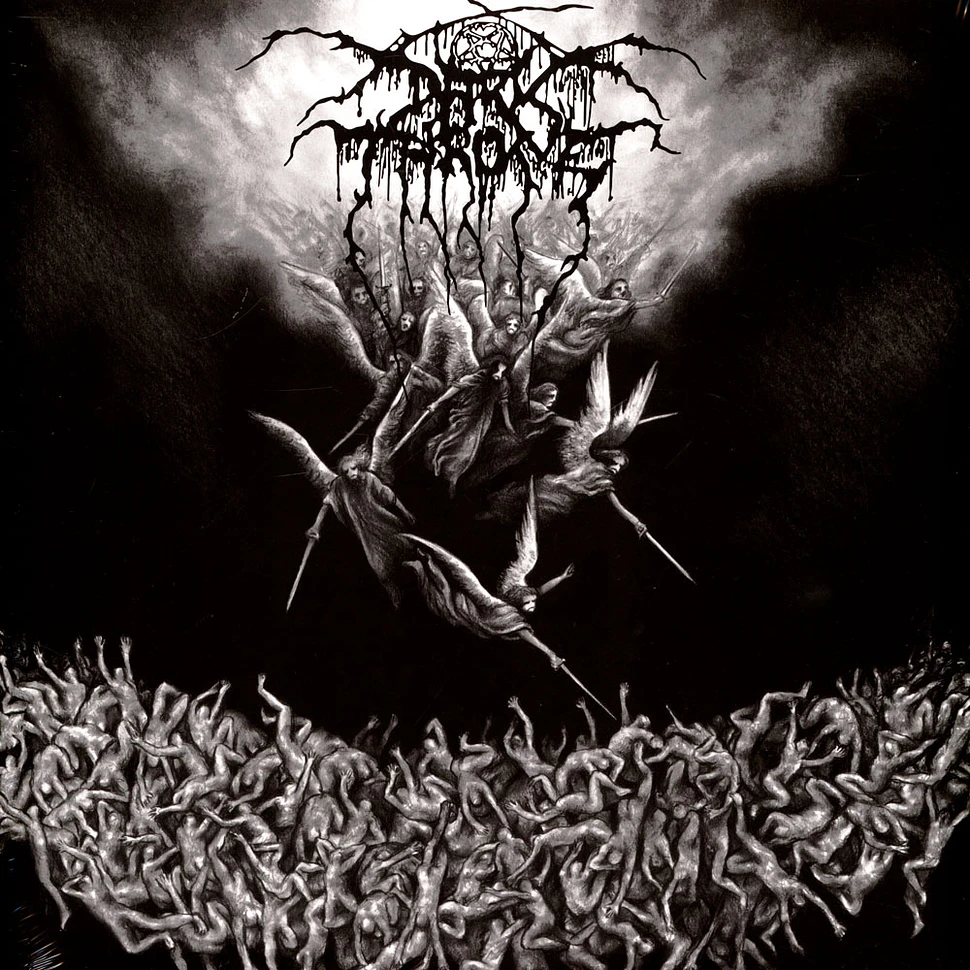 Darkthrone - Sardonic Wrath - Vinyl LP | HHV