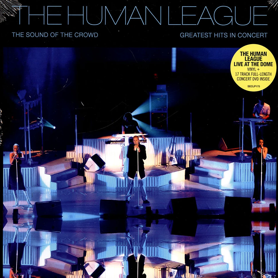 The Human League - Greatest Hits Live