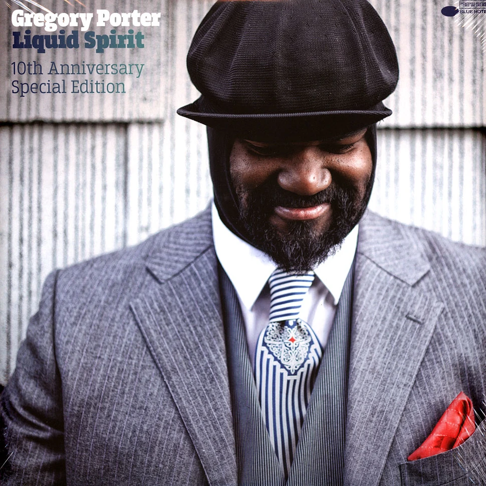 Gregory Porter - Liquid Spirit 10th Anniversary Edition