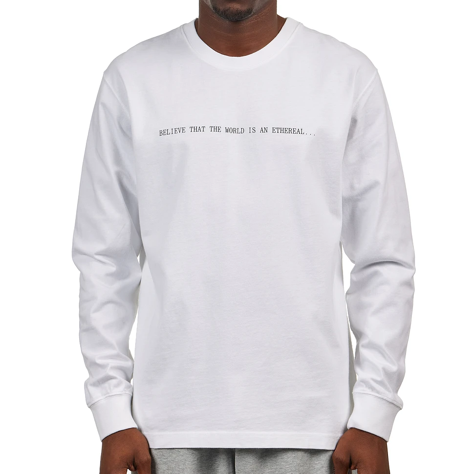 Reception - L/S Tee Ethreal