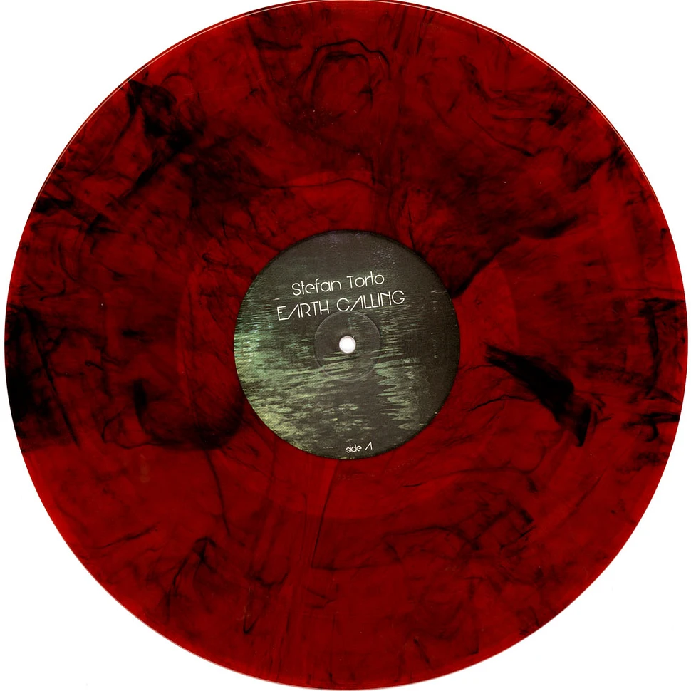 Stefan Torto - Earth Calling Red Vinyl Edition