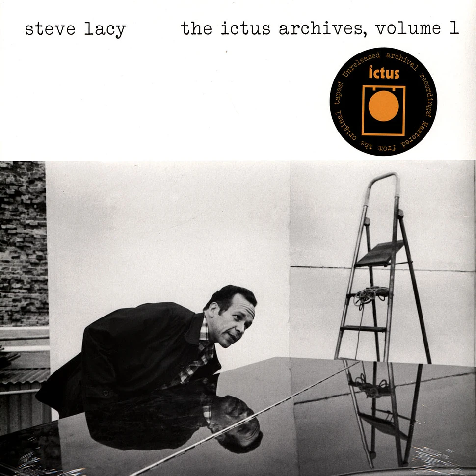 Steve Lacy - The Ictus Archives Volume 1