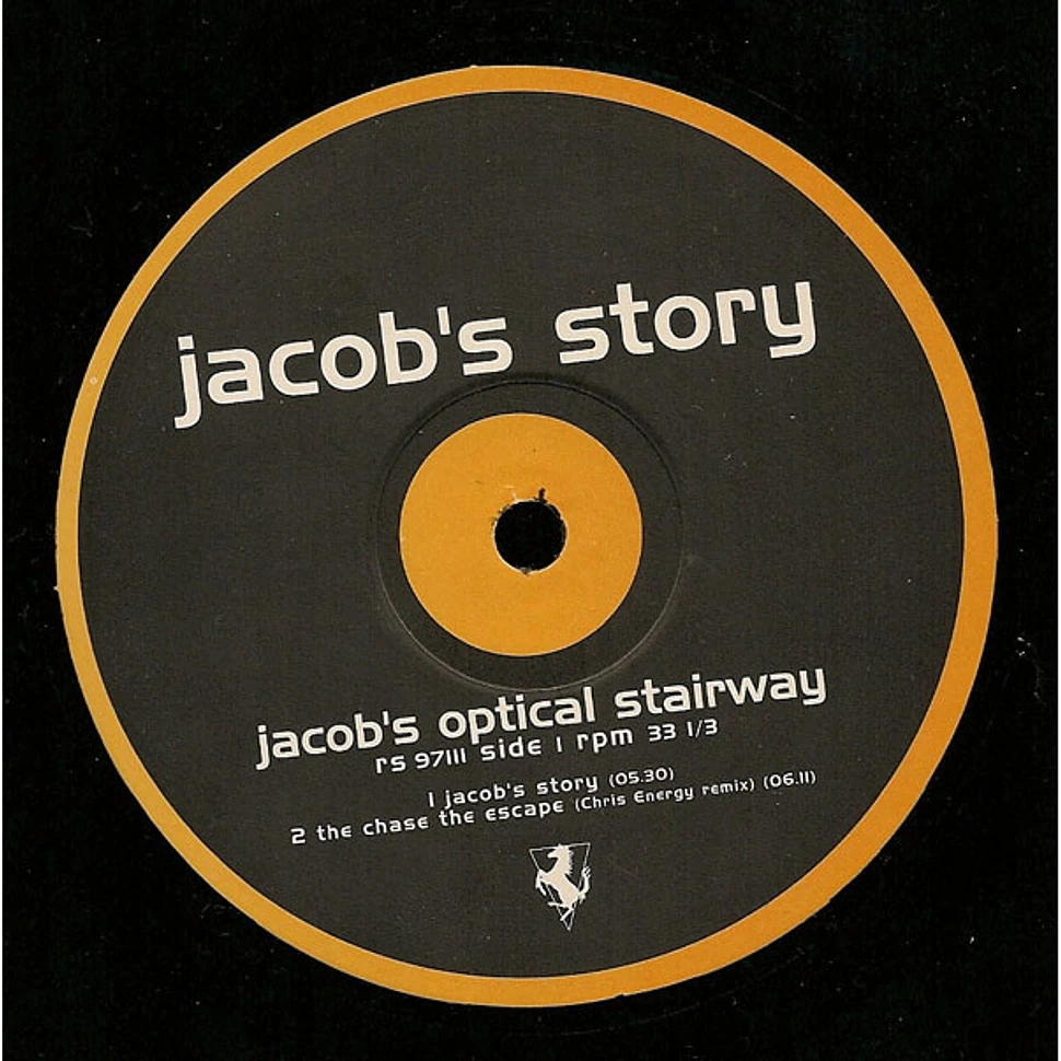 Jacob's Optical Stairway - Jacob's Story