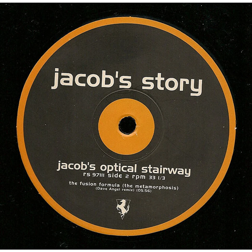 Jacob's Optical Stairway - Jacob's Story
