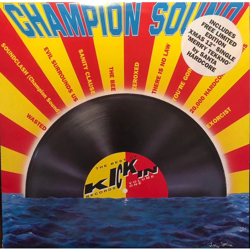 V.A. - Champion Sound (The Best Of Kickin Records Volume One)