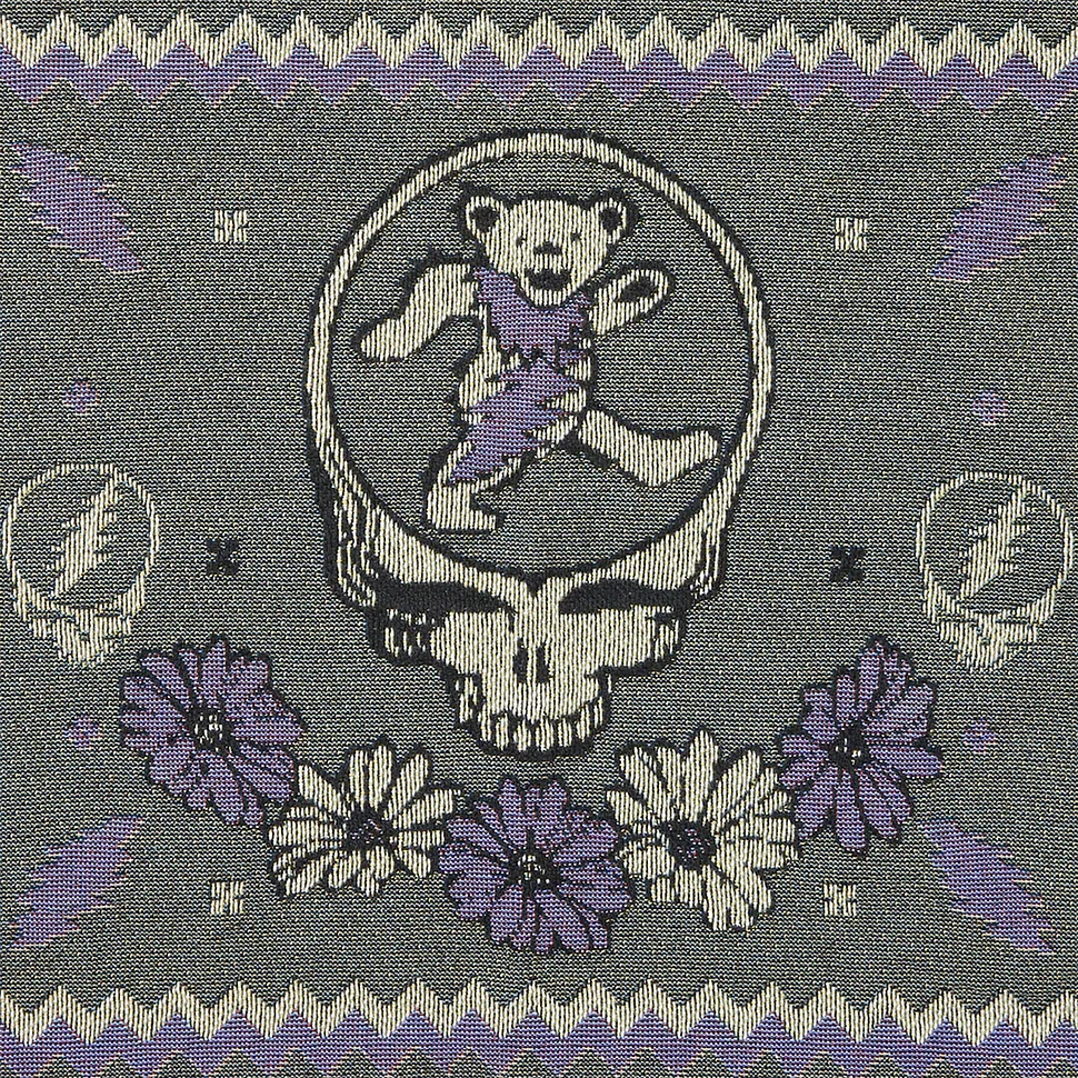 thisisneverthat x Grateful Dead - Iconography Tapestry Blanket