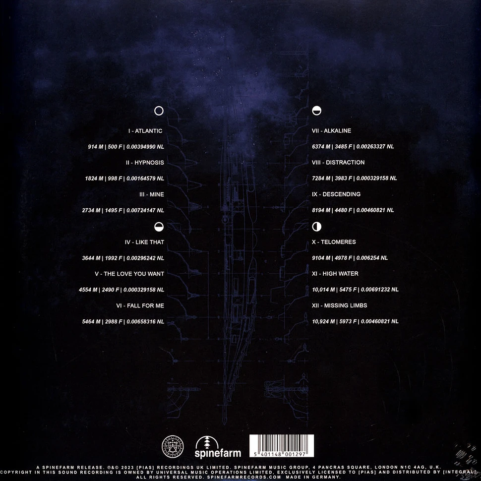Sleep Token This Place Will Your Tomb Clear / Black Vinyl