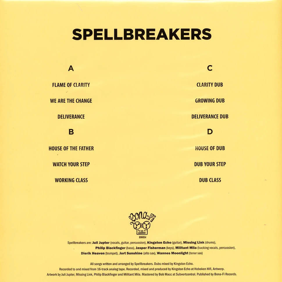 Spellbreakers - Spellbreakers