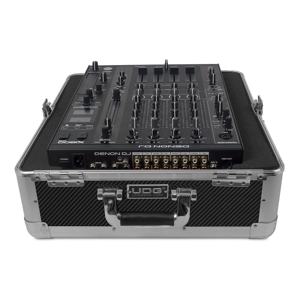 UDG - Ultimate Pick Foam Carbon Flight Case Multi Format M