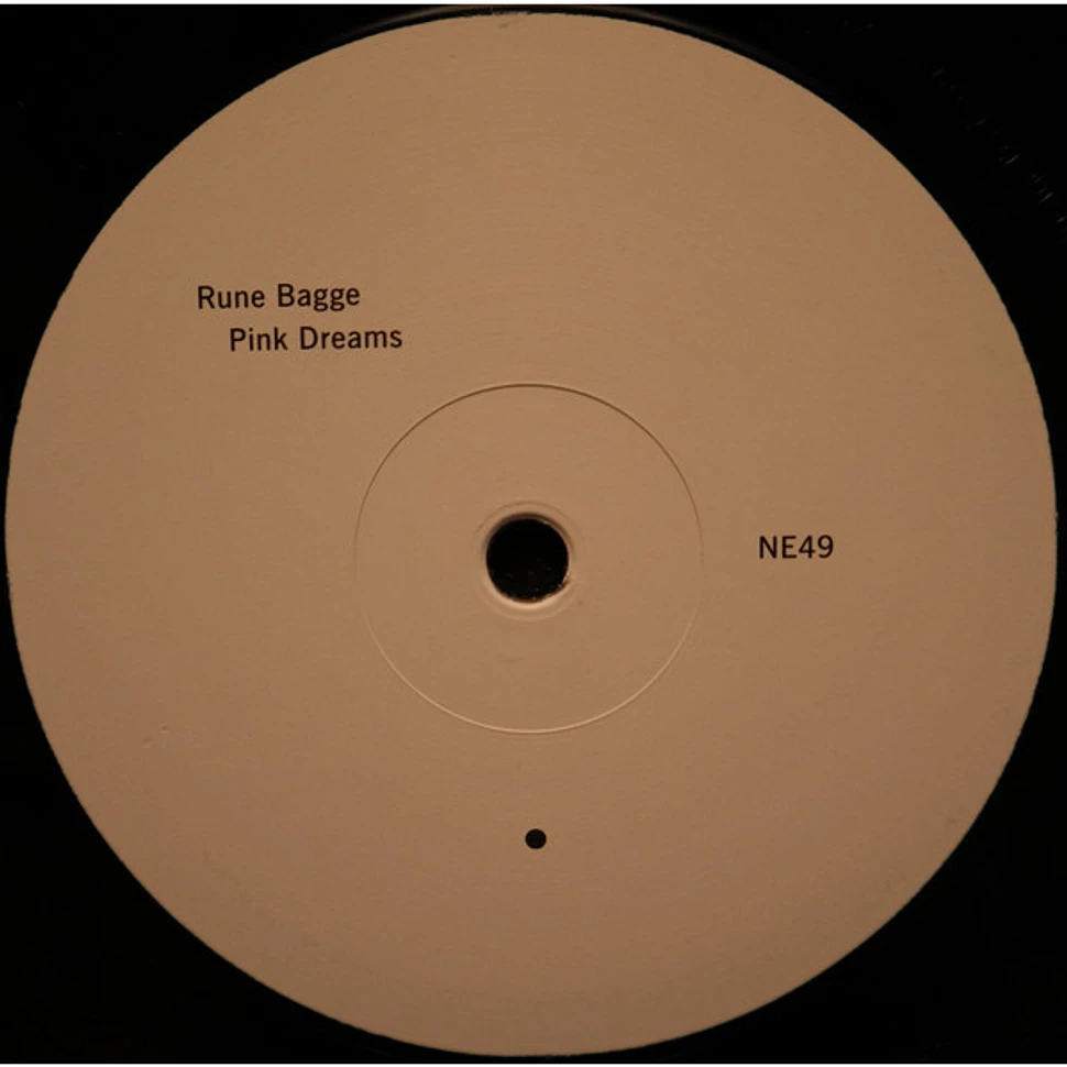 Rune Bagge - Pink Dreams